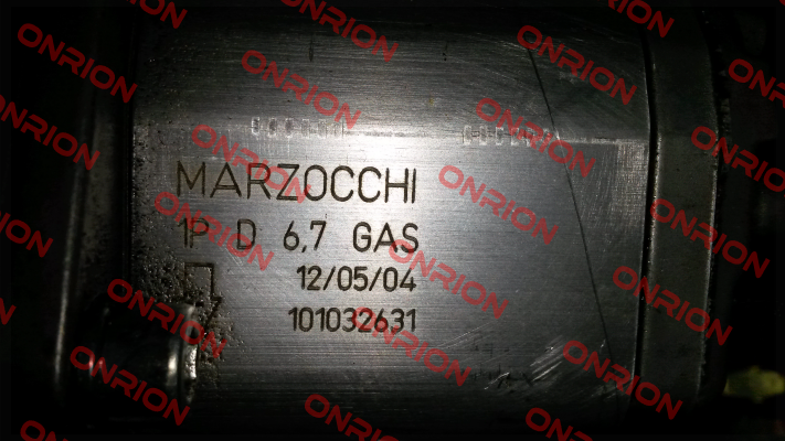 1P-D-6,7-GAS  Marzocchi