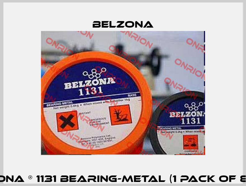 BELZONA ® 1131 Bearing-Metal (1 pack of 8pcs)  Belzona