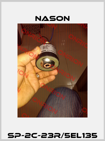 SP-2C-23R/5EL135 Nason