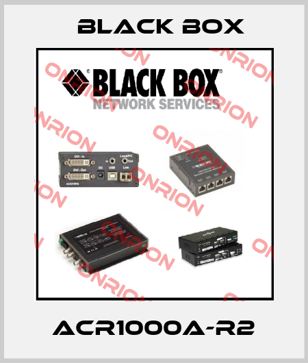ACR1000A-R2 Black Box