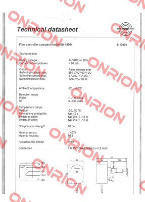 SN10964  Ege