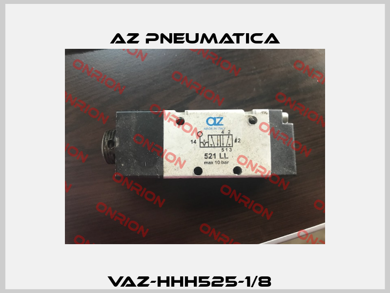 VAZ-HHH525-1/8   AZ Pneumatica