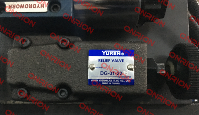 DG-01-2218  Yuken