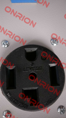 LEV 278 RECEPTACLE  Leviton