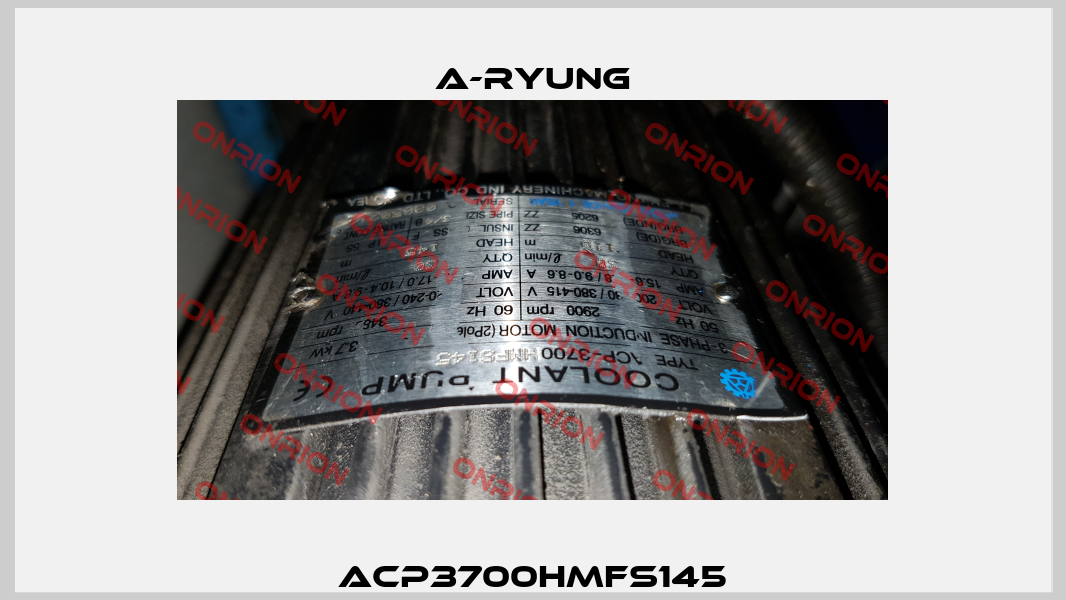 ACP3700HMFS145 A-Ryung
