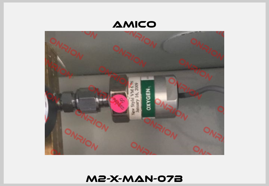 M2-X-MAN-07B AMICO