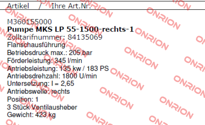 MKS LP 55-1500-rechts-1  Pratissoli