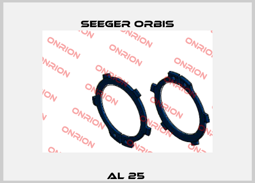 AL 25  Seeger Orbis