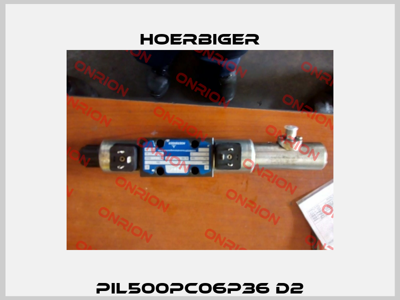 PIL500PC06P36 D2 Hoerbiger