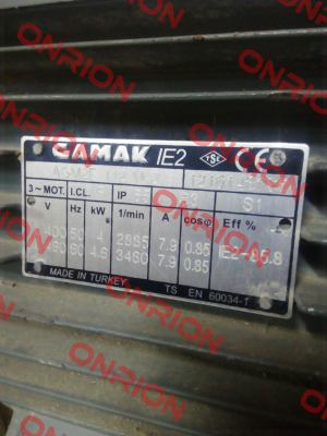 AGM2E112M2/2 Gamak