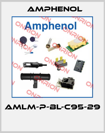 AMLM-P-BL-C95-29  Amphenol