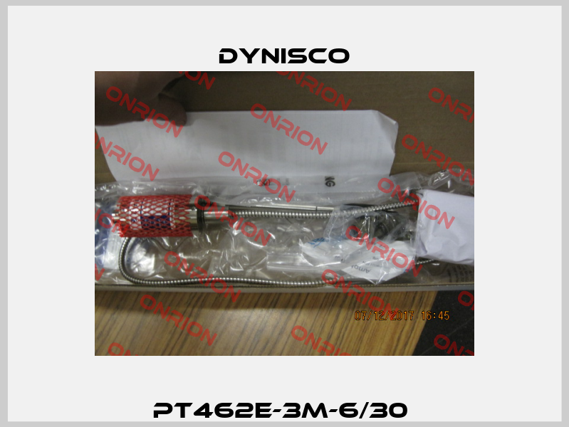 PT462E-3M-6/30  Dynisco