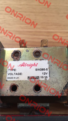 SW 285-5 12V INT / 507978 Albright