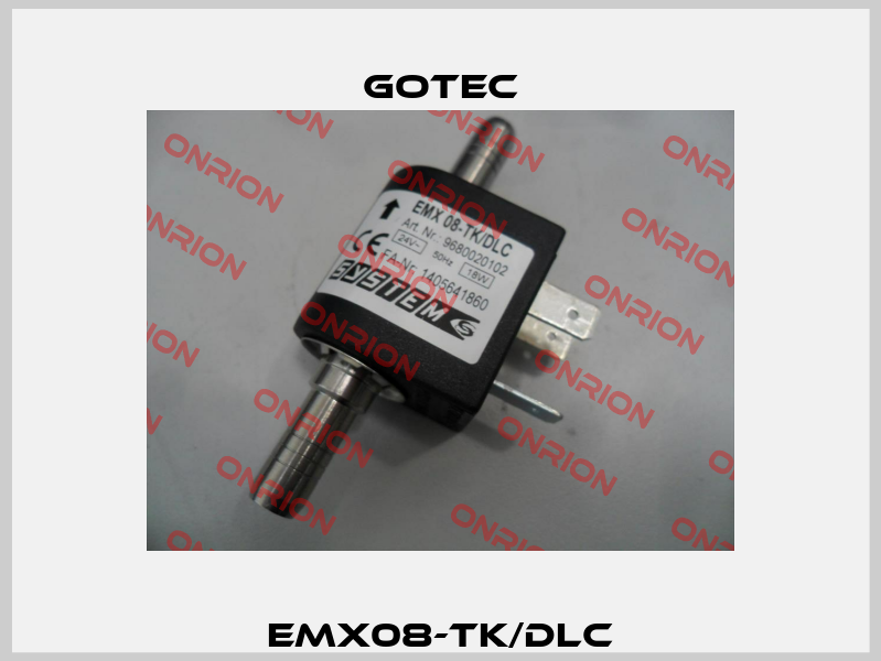 EMX08-TK/DLC Gotec