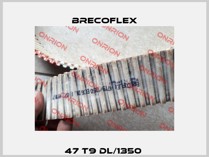 47 T9 DL/1350  Brecoflex