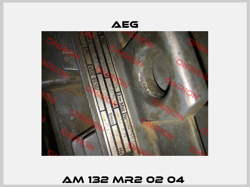 AM 132 MR2 02 04  AEG
