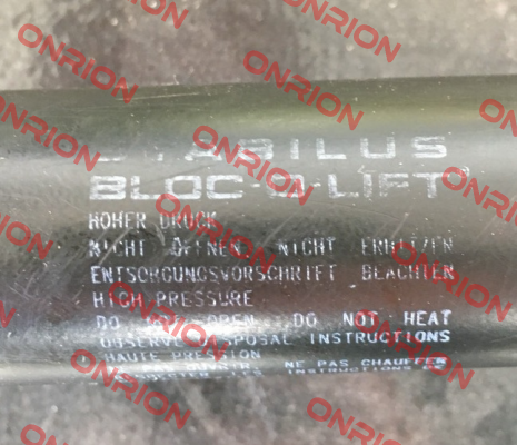 0884QB Stabilus