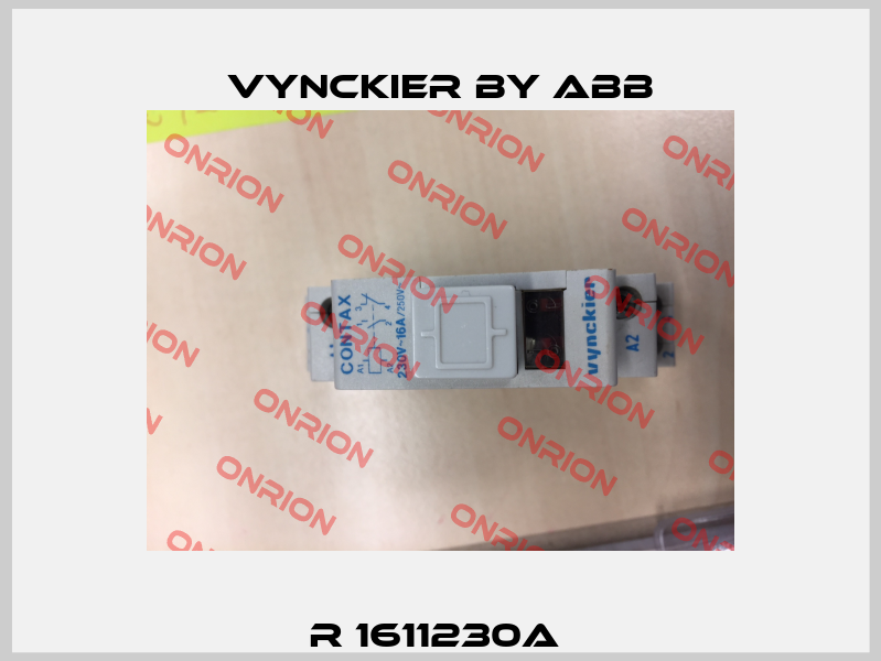 R 1611230A  Vynckier by ABB
