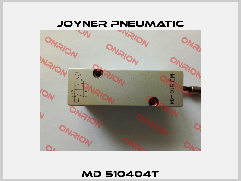MD 510404T Joyner Pneumatic
