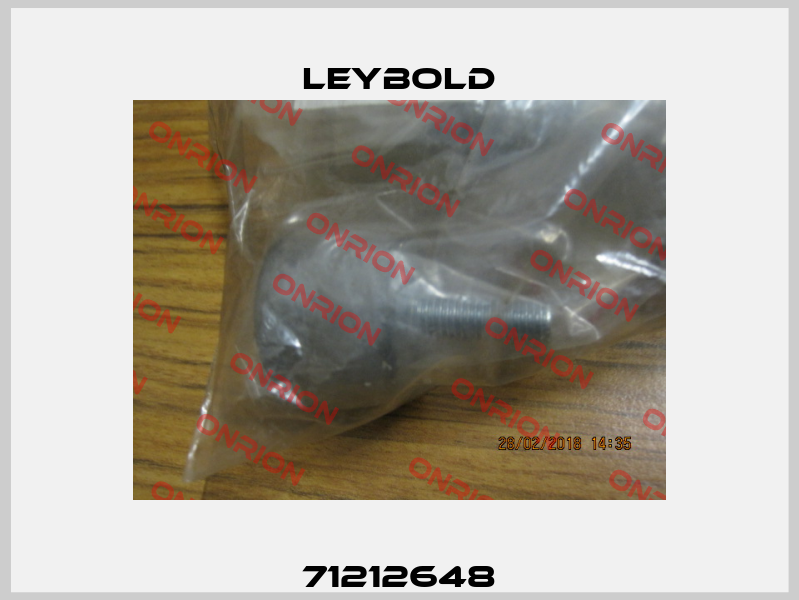 71212648 Leybold