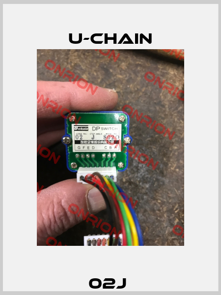 02J  U-chain