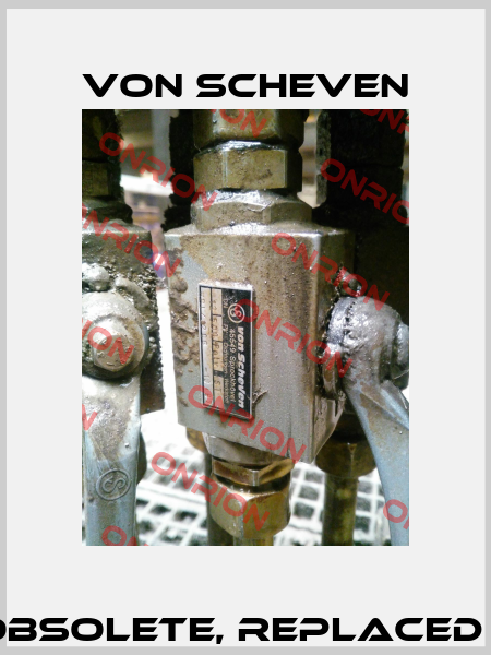 UBI / 206-10/97 obsolete, replaced by K051506000  Von Scheven