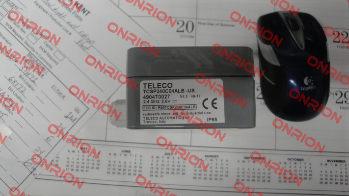 D4904T0027 TELECO Automation