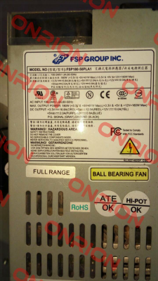 FSP180-50PLA1, alternative is  FSP180-50LE  Fsp