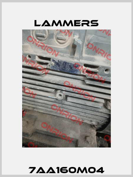 7AA160M04 Lammers