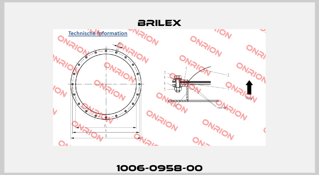 1006-0958-00 Brilex