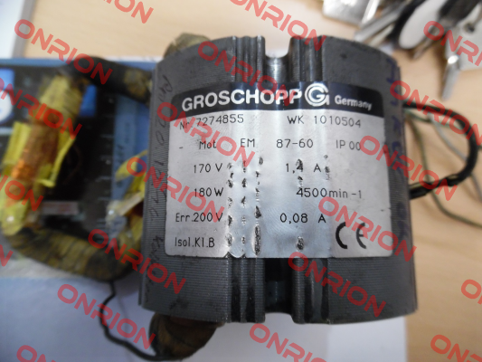 500761 Groschopp