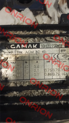 AGM804a Gamak