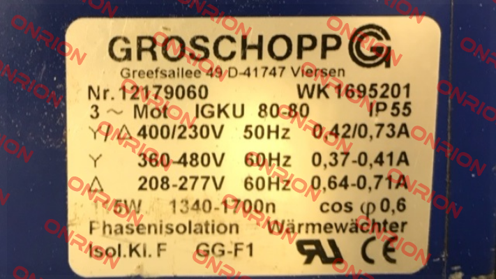 12179060  Groschopp