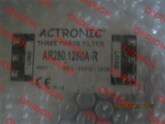 AR280.1250A.R  Actronic