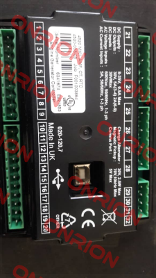 DSE4520 MKII DEEP SEA ELECTRONICS PLC