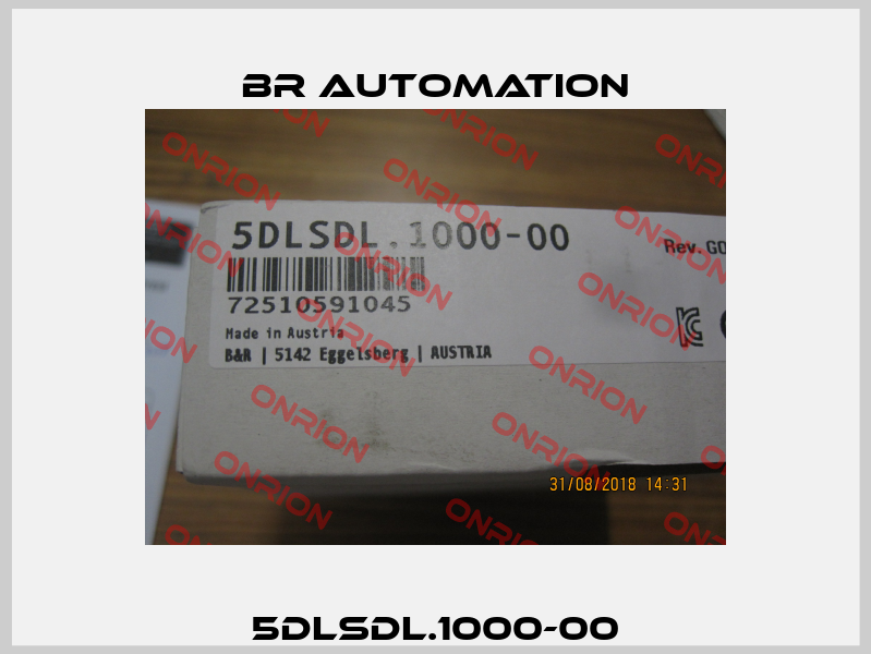 5DLSDL.1000-00 Br Automation
