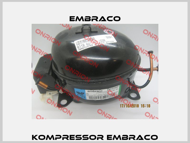 Kompressor EMBRACO Embraco