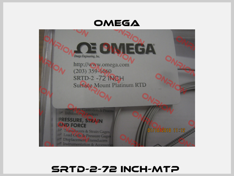 SRTD-2-72 INCH-MTP  Omega