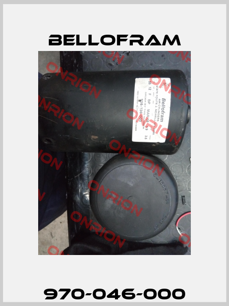 970-046-000 Bellofram