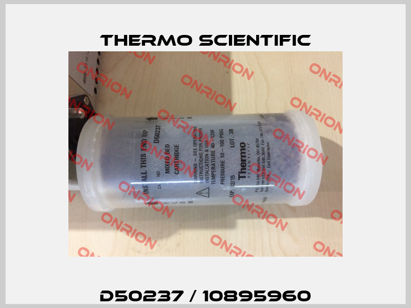 D50237 / 10895960 Thermo Scientific