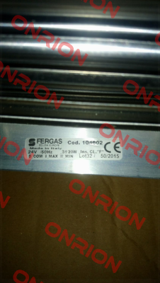 104602 - OEM Fergas