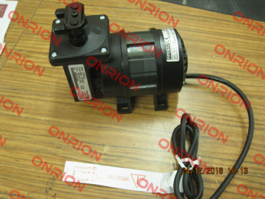 P/N: X37-002, Type: Capex L2 Charles Austen Pumps