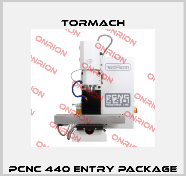 PCNC 440 Entry Package Tormach