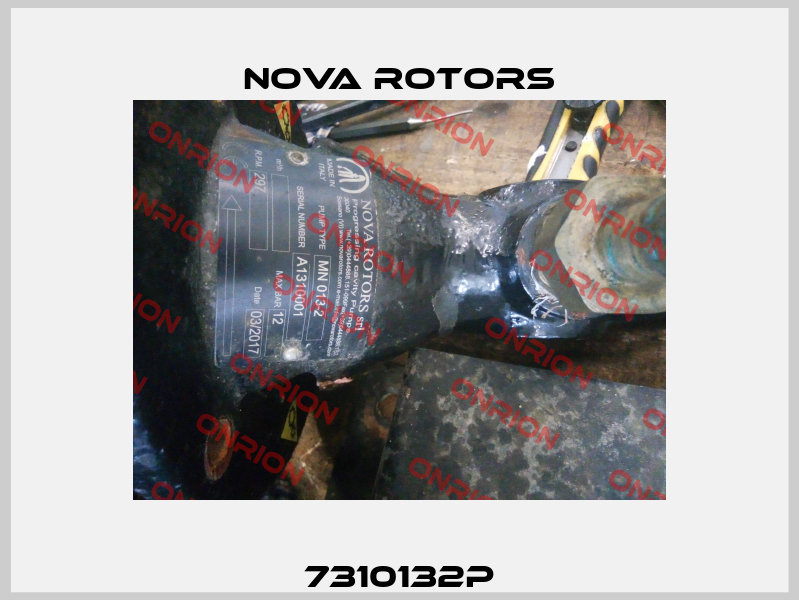 7310132P Nova Rotors