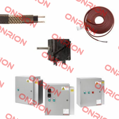 Open drain tank heater Chromalox