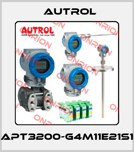 APT3200-G4M11E21S1 Autrol
