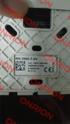 RH-10000-T-5V (OEM) Sontay