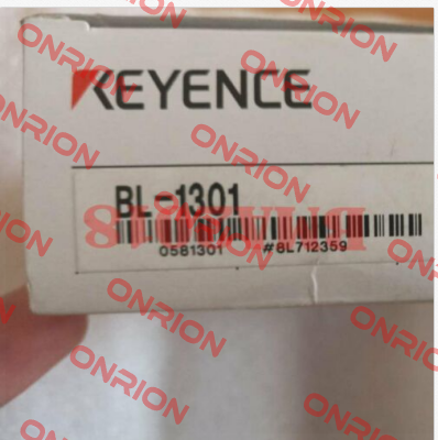 BL-1301 Keyence