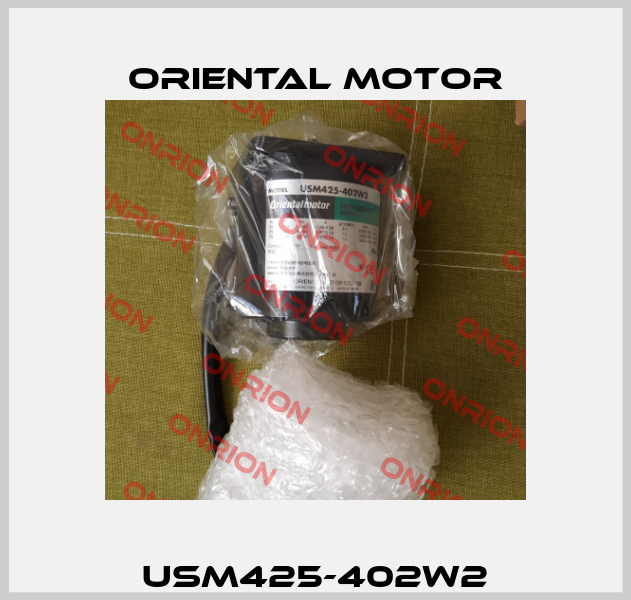 USM425-402W2 Oriental Motor