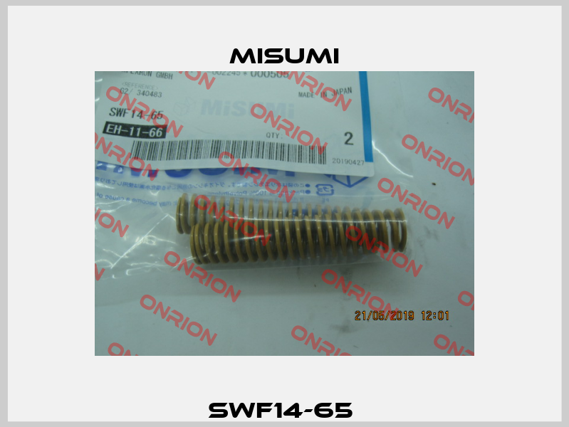 SWF14-65  Misumi